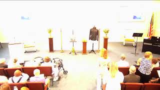 Walker's Funeral Home Live Stream