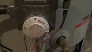 Water heater components training video