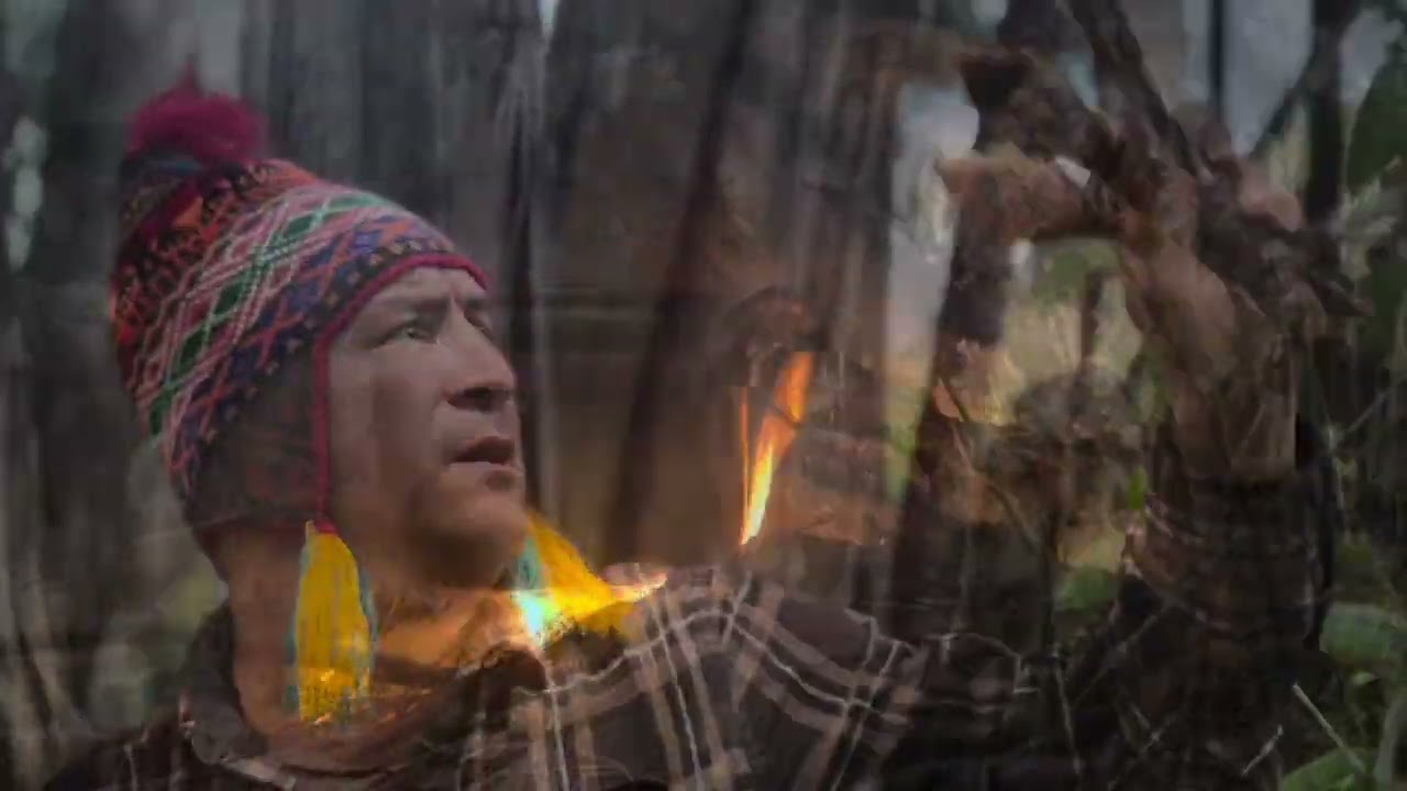 San Pedro / Wachuma experience Peru - Chavin de Huantar