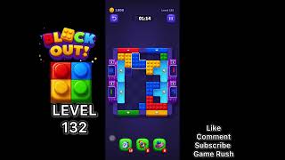 Block Out Level 132