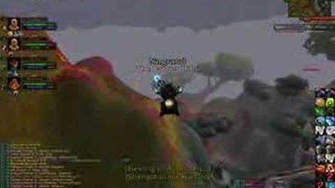 An interesting WoW Graphics Error