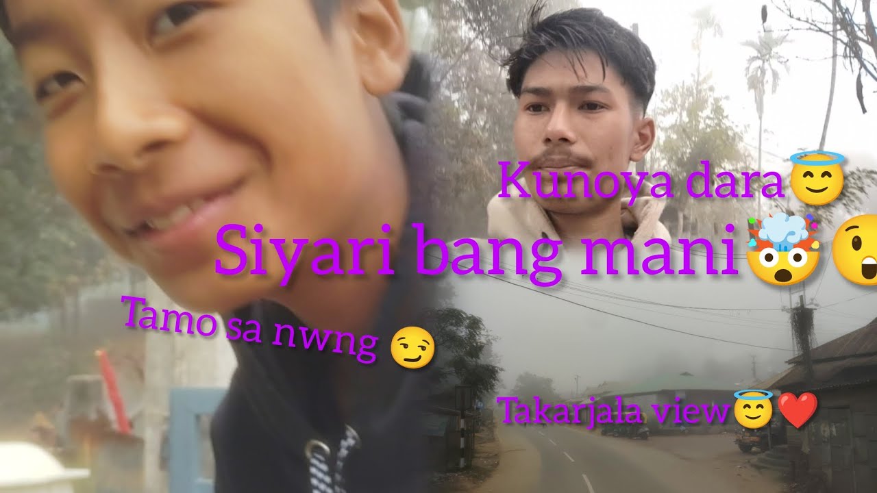 Siyari bangmani 😲🤯sunday vlogs 👍😇takarjala view🤗