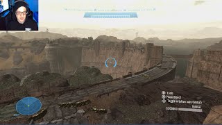 Halo Reach - New Vegas: Hoover Dam (Mod by Madman) @Unseen_Halo