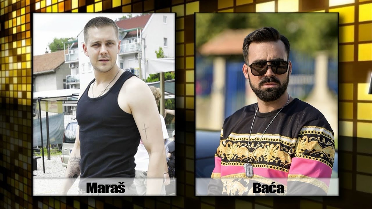 Ili ili - Hurricane - "Južni vetar" (Ami G Show S12)