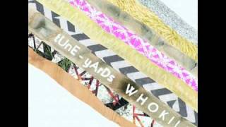 Video thumbnail of "tUnE-yArDs - Bizness"