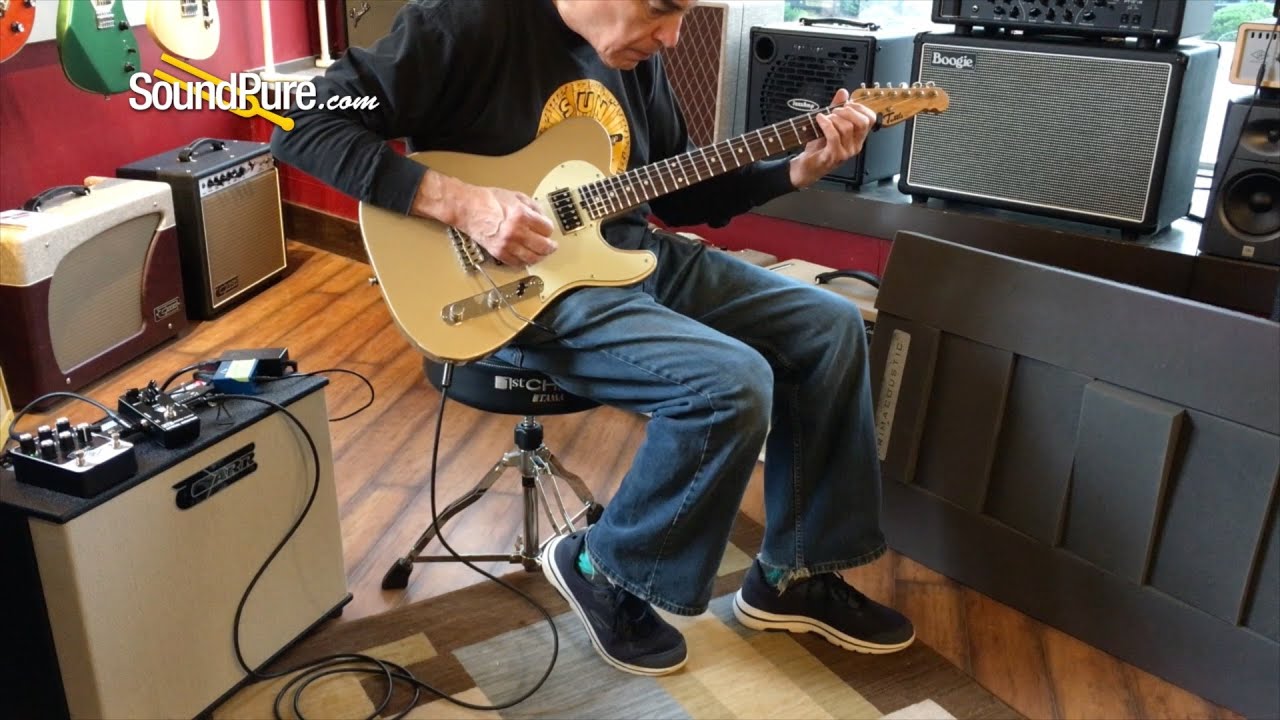 Tuttle Worn Tuned ST - Quick 'n Dirty