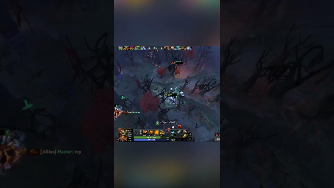 "They Never Saw It Coming… 👀 | Dota 2 Perfect Coordination"