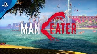 Maneater | Launch Trailer | PS4