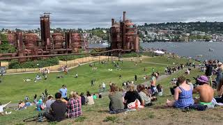 Gasworks Time Lapse