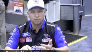 Celebrity Robert Hight of John Force Racing Talks about Mastercam Net Worth