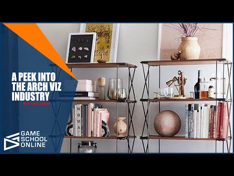 Architectural Visualization in Unity with Lyndl Kempis