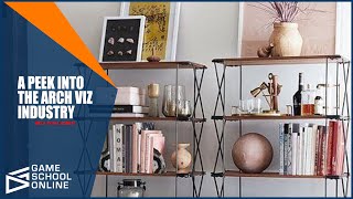 Architectural Visualization in Unity with Lyndl Kempis