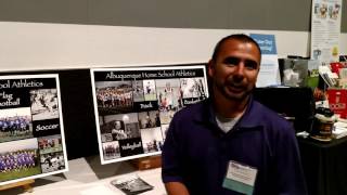 Albuquerque Homeschool Athletic Association @  2017 CAPE-NM Convention Exhibit Hall
