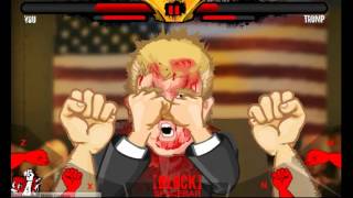 PUNCH THE TRUMP Game Walkthrough screenshot 4