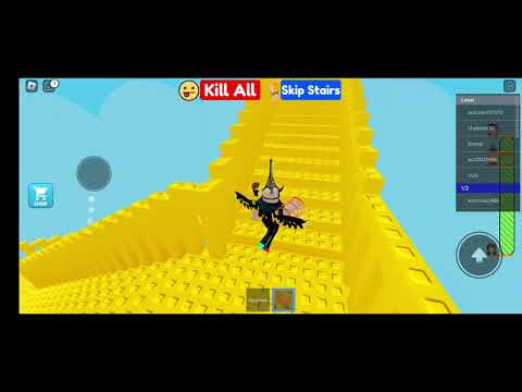 彩虹樓梯Roblox