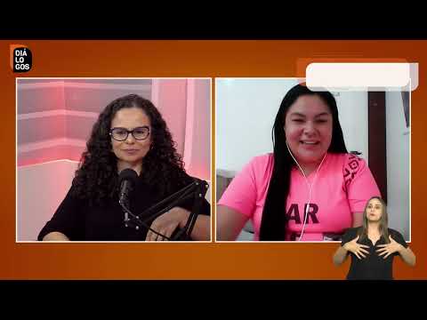Entrevistas | Revistas Diálogos - Episódio 15 -- Priscila Gore