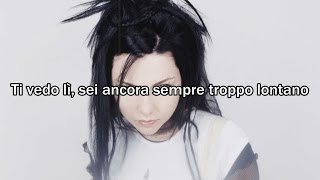 Evanescence - Farther Away (Traduzione)