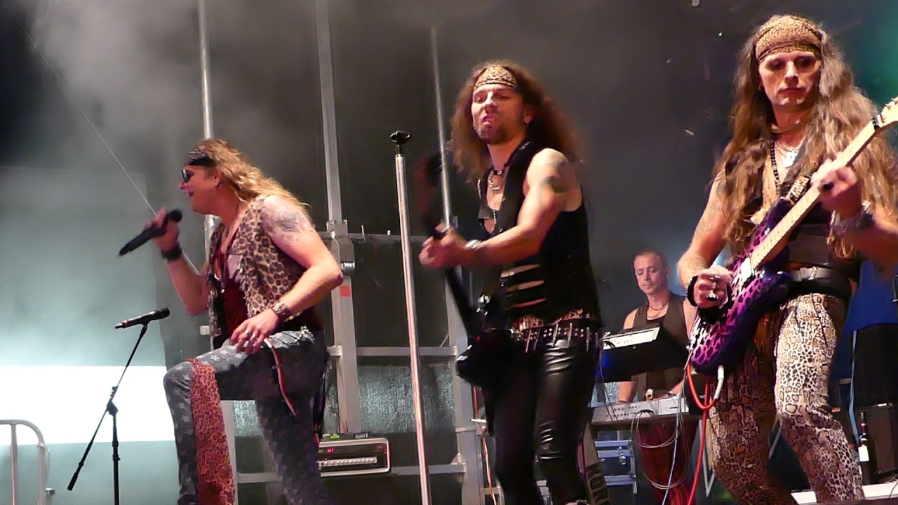 Rÿffhuntr   20170722   Open Door Festival   Neu Isenburg