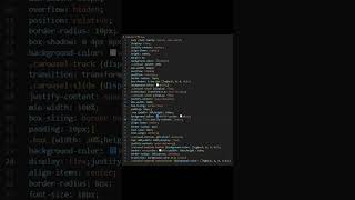 Carousel Slider in JavaScript 🤯