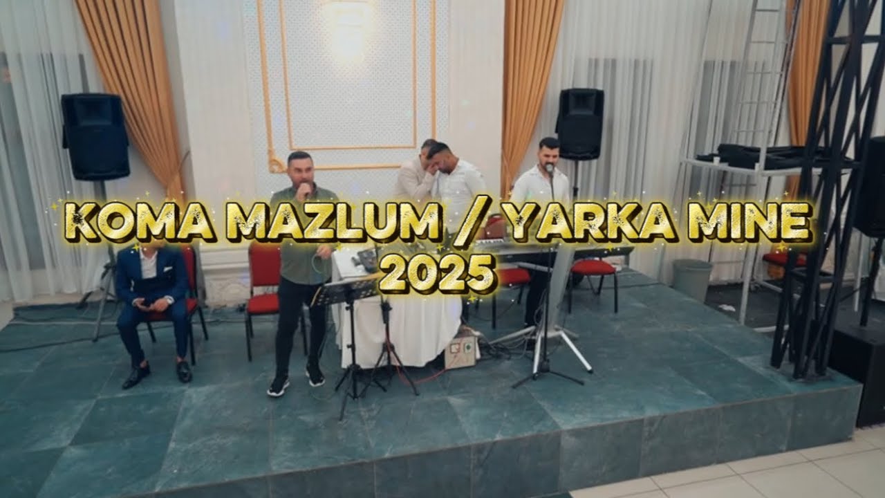 Koma Mazlum / Yarka Mine Sebra Mine 2025