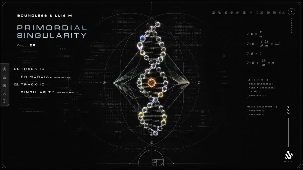 Sleduj BOUNDLESS & LUIS M - SINGULARITY (original mix) na YouTube Sleduj BOUNDLESS & LUIS M - SINGULARITY (original mix) na YouTube