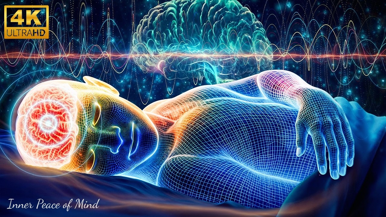 432Hz - Fall Into Deep Sleep in 3 Minutes - Heal Your Subconscious Body And Mind, Remove Insomnia