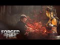 Forged in Fire: Thai Battle Sword EVISCERATES the Final Round (Season 8)