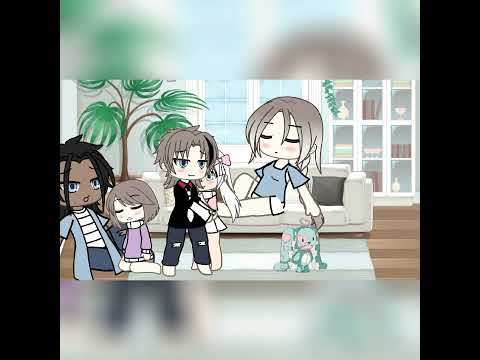 The horror story part 1(don't watch if your scared)#foryou #fyp#gachalife#gachatrend #lovewithgacha