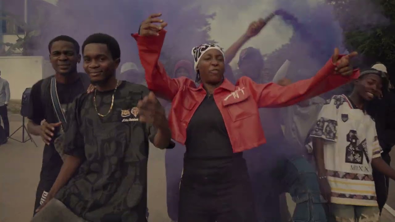 JESSY B - FLEX (Vidéo officielle)