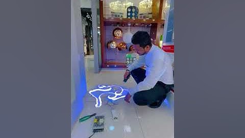 TESTING OF R4-CV LTECH WITH V2 REMOTE  COLOUR CHANGE REMOTE #TESTING #RGB #LTECH #V2REMOTE #R4-CV