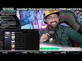 Middle of video