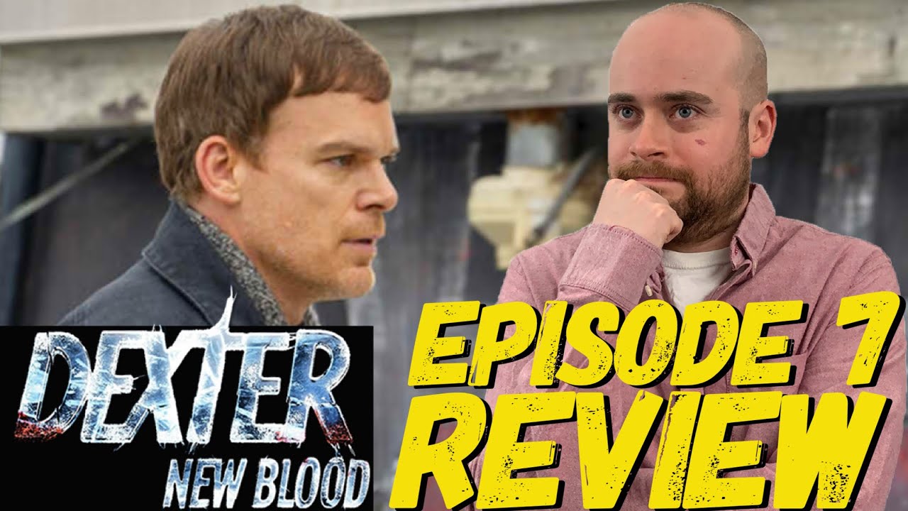 Dexter: New Blood Episode 7 Review "Skin of Her Teeth" - YouTube