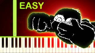 bloody devastation grace easy piano tutorial