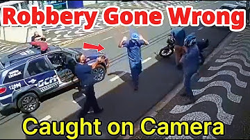 Series: Robbery Cases That Ended Well – Part 43