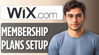 How to Set Up Membership Plans and Levels in Wix | Step-by-Step Tutorial 2025