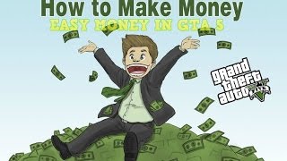 HOW TO MAKE EASY MONEY IN GTA 5 THROUGH STOCK MARKET(STORY MODE)!!!!!