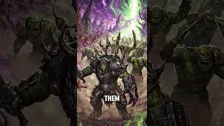 The Ork Who Found Paradise in Hell | Tuska Daemon-Killa  #warhammer40k #warhammerlore