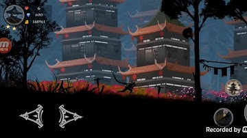 Ninja Arashi 2 | Level 18 | Without Dying | Version 1.2