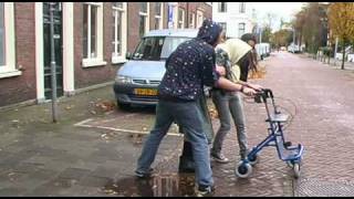 Doemscenario Stad Academy