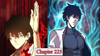 Logging 10000 Years into the Future chapter 225 English Sub