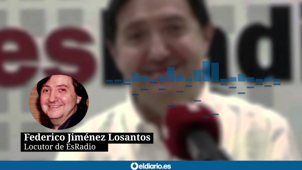 Declaraciones de Jiménez Losantos sobre Carolina Bescansa