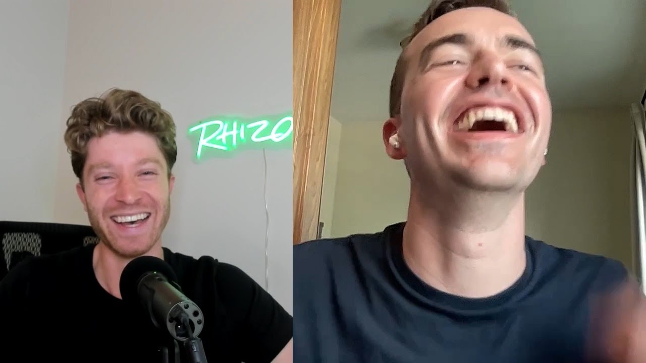 Sully Finlay Sully Finlay: Accountant to Comedian and Content Creator - YouTube