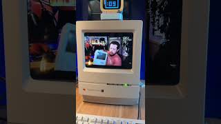 Going Full Miani on a Macintosh Classic II