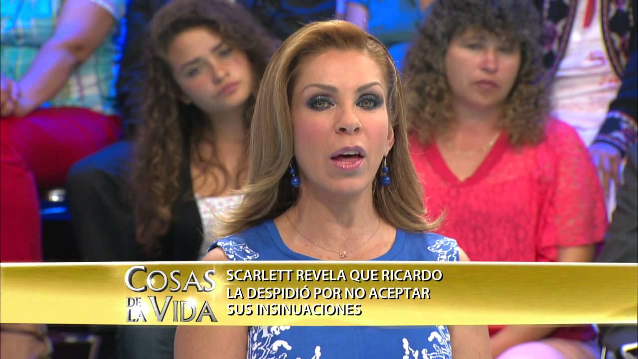 Soy La Secretaria De Mi Esposo