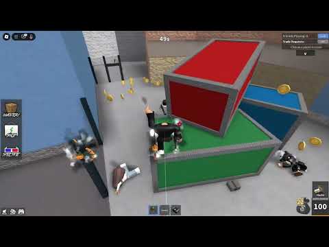 keyboard asmr playing mm2!