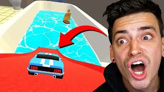 I Drove My Car IN A GIANT BATHROOM in Toy Rider! by Sam Tabor Gaming 78,356 views 4 weeks ago 13 minutes, 2 seconds