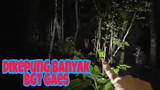 Misteri Kebon Manten 2 Gila dikepung habis2an..