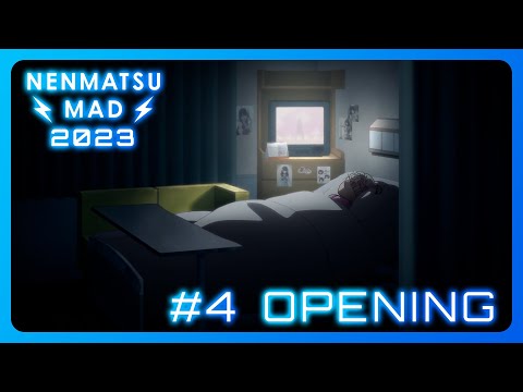 【年末MAD2023】#4 OPENING | Innocent Blue