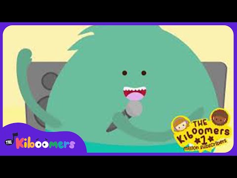 Thank You For 1 million Subscribers - The Kiboomers Kids Music Video Compilation
