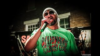 Bizzy Bone - Thugz Cry (Live Recap)
